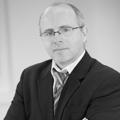 Nicko Debenham headshot